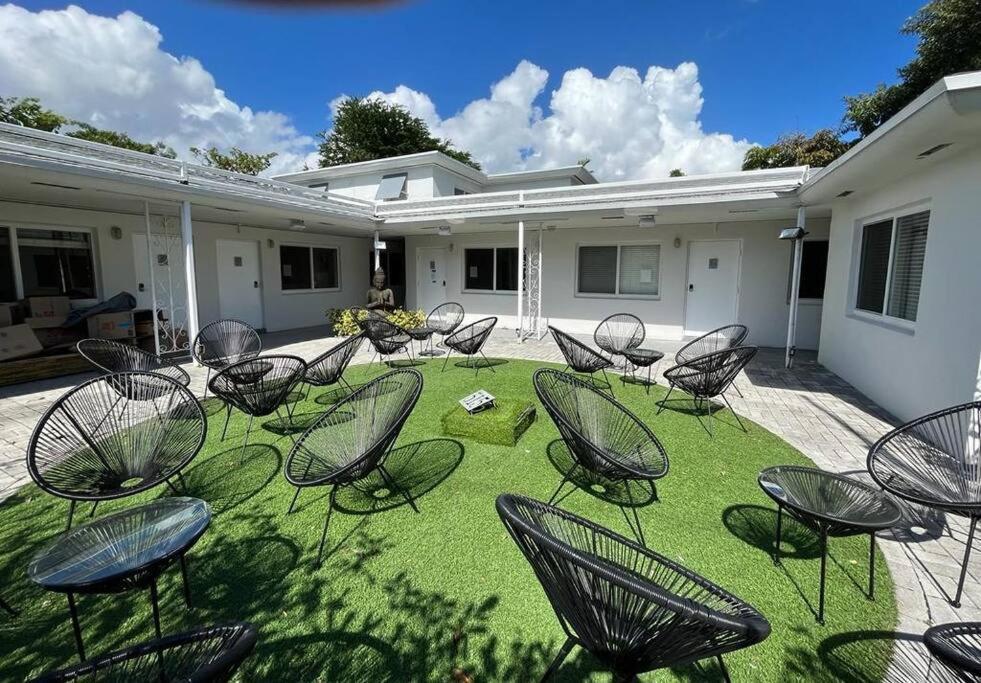 Wonderful Studio Residence 15 Min From The Beach Miami Exterior photo