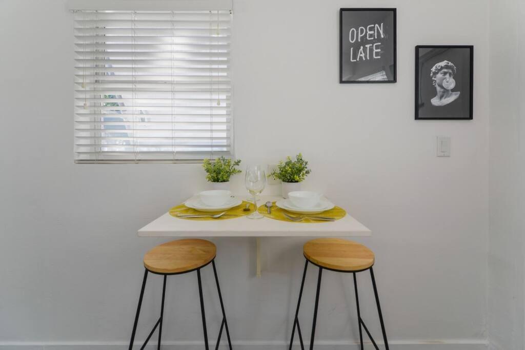 Wonderful Studio Residence 15 Min From The Beach Miami Exterior photo